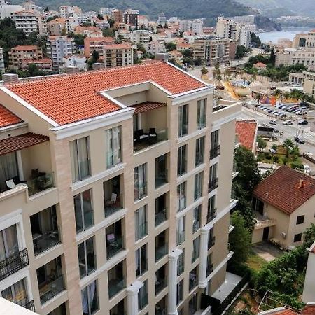Luka Budva Exterior foto