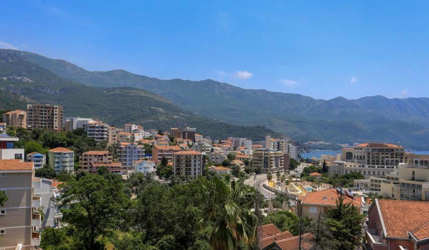 Luka Budva Exterior foto