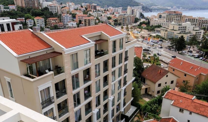 Luka Budva Exterior foto