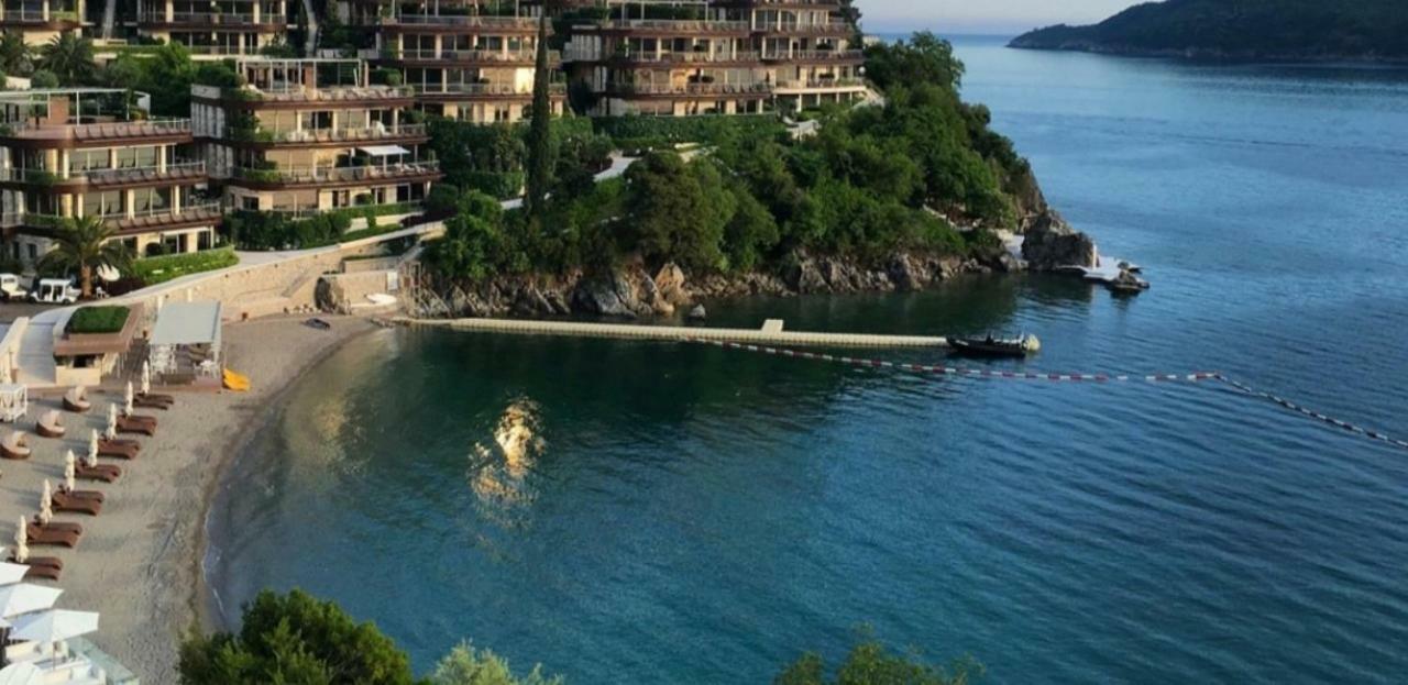 Luka Budva Exterior foto