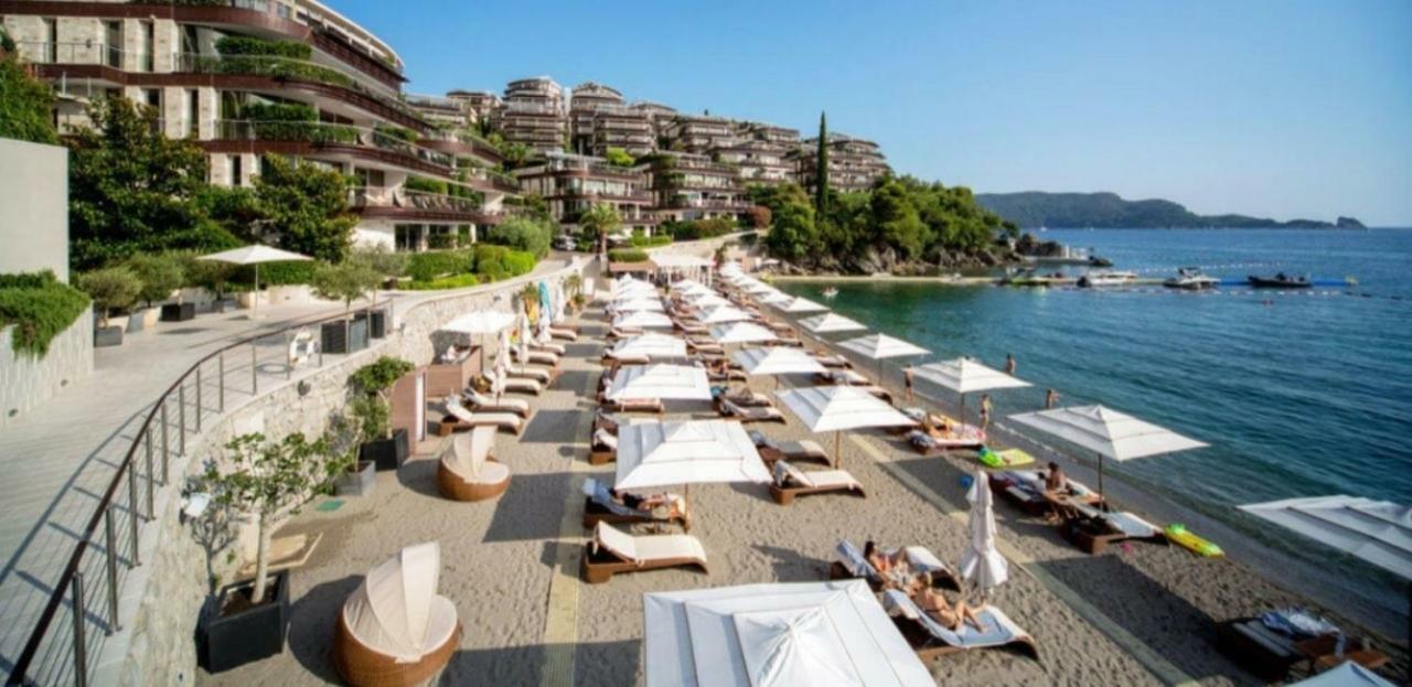 Luka Budva Exterior foto
