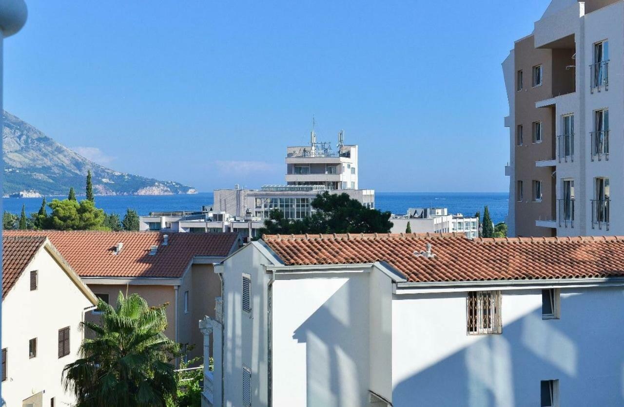 Luka Budva Exterior foto
