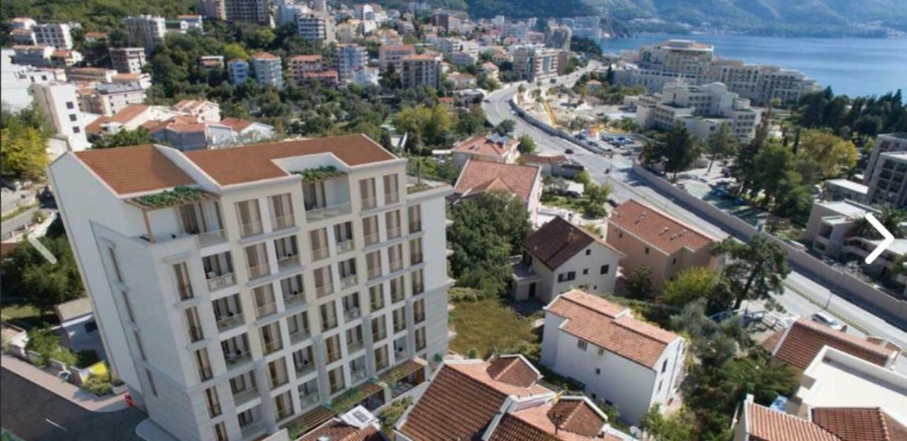 Luka Budva Exterior foto
